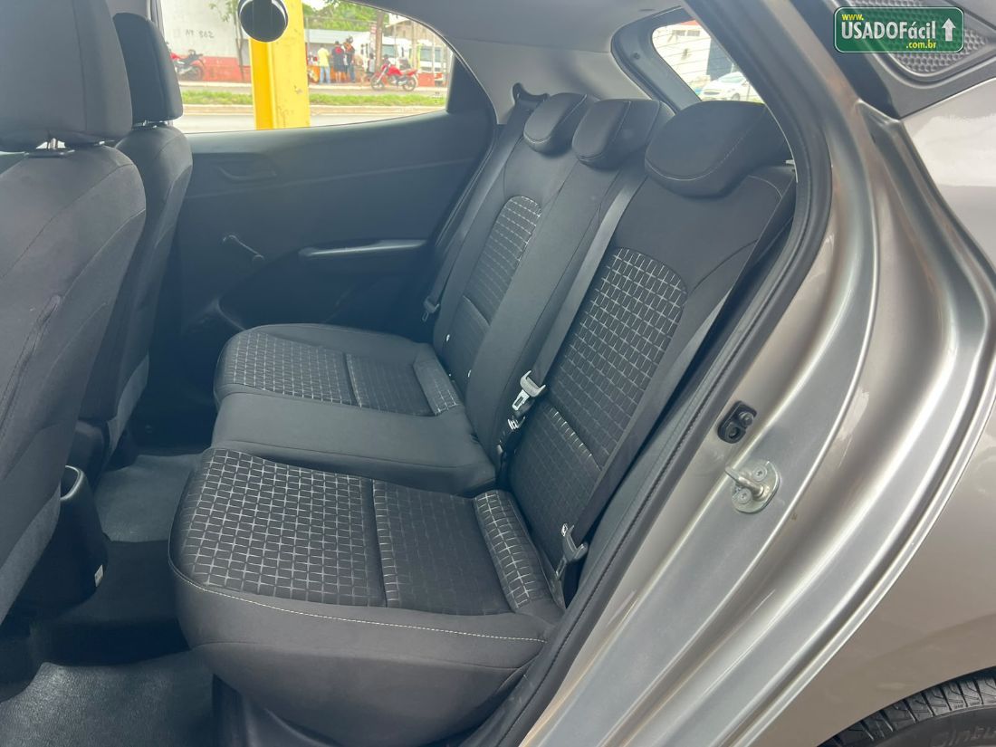Hyundai HB20 Hatch Sense 1.0 Mecânico Flex 2023/2024 — foto 9 de 14