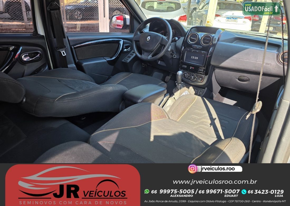 Renault Duster Dynamique 1.6 Mecânico Flex 2018/2019 — foto 15 de 15
