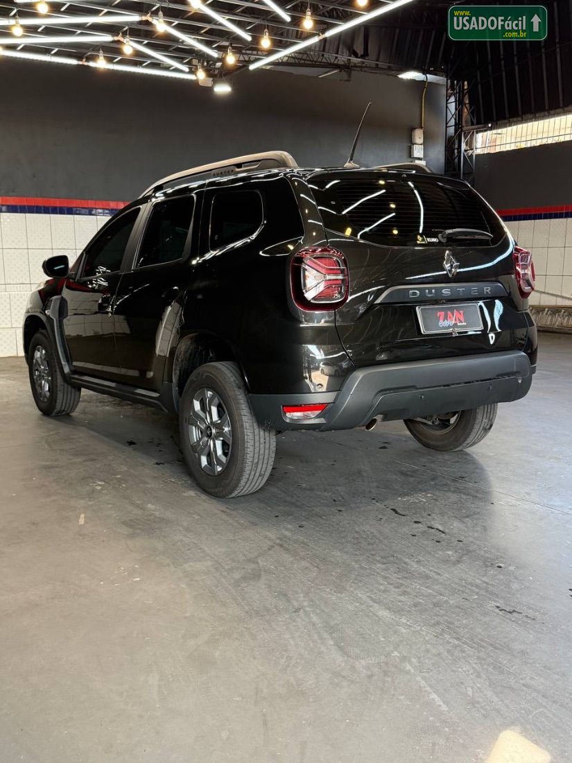 Renault Duster Iconic Plus 1.6 Automático Flex 2025/2026 — foto 12 de 15