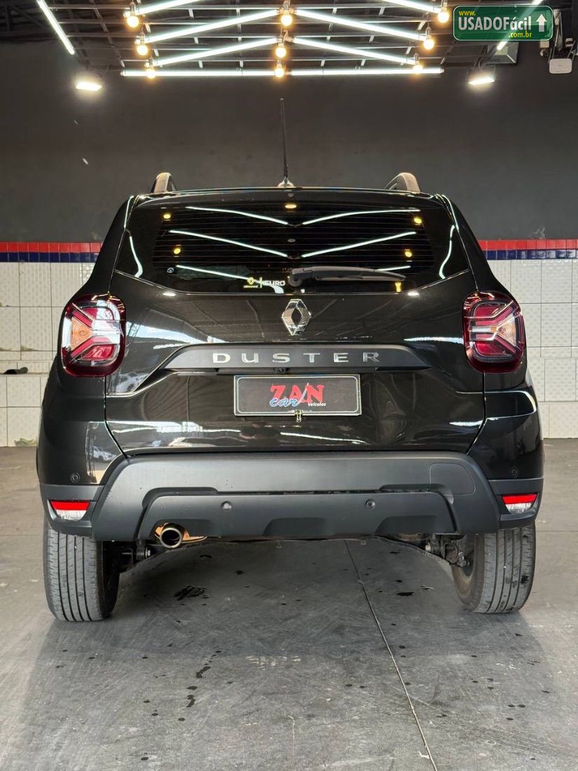 Renault Duster Iconic Plus 1.6 Automático Flex 2025/2026 — foto 13 de 15