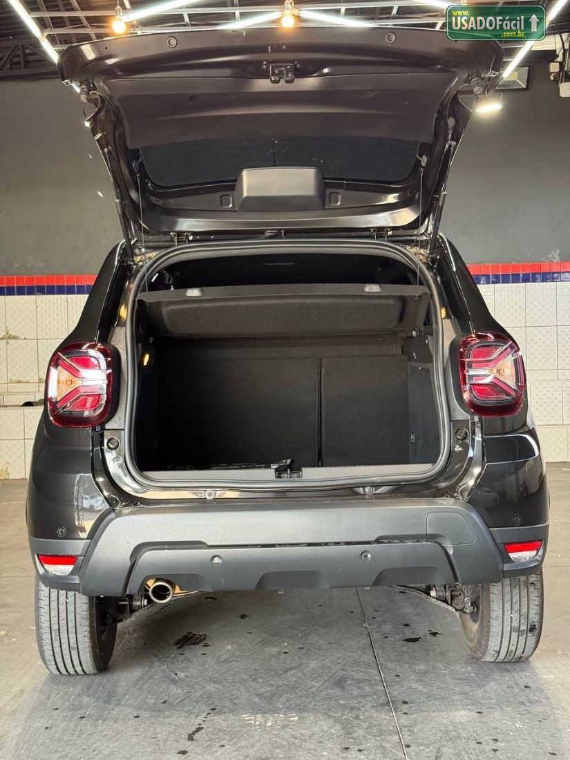 Renault Duster Iconic Plus 1.6 Automático Flex 2025/2026 — foto 14 de 15