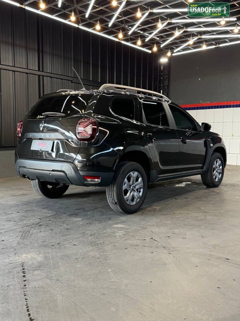 Renault Duster Iconic Plus 1.6 Automático Flex 2025/2026 — foto 15 de 15