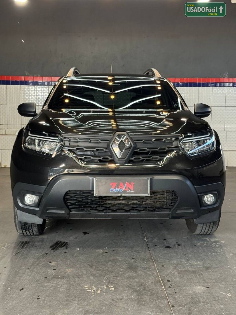 Renault Duster Iconic Plus 1.6 Automático Flex 2025/2026 — foto 2 de 15