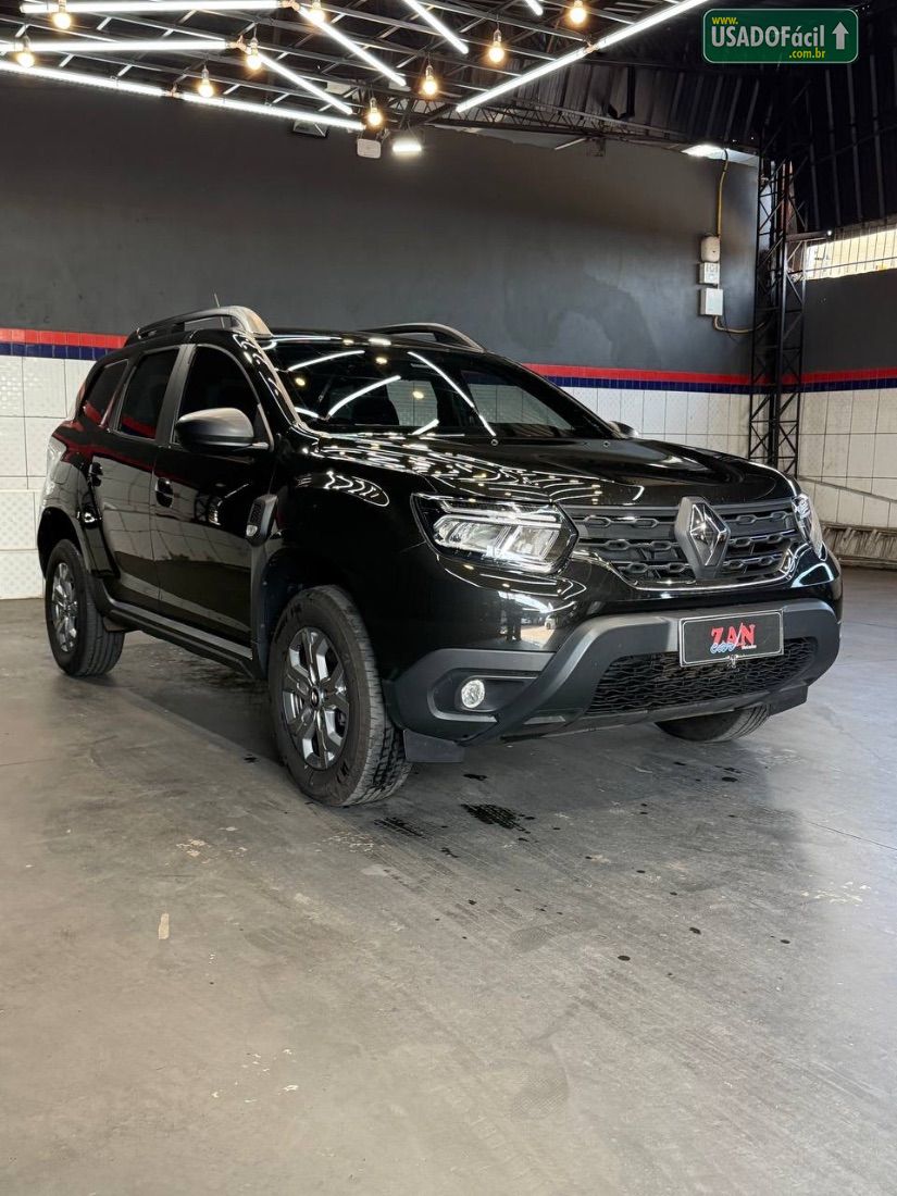 Renault Duster Iconic Plus 1.6 Automático Flex 2025/2026 — foto 3 de 15