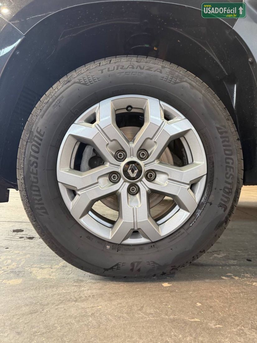 Renault Duster Iconic Plus 1.6 Automático Flex 2025/2026 — foto 4 de 15