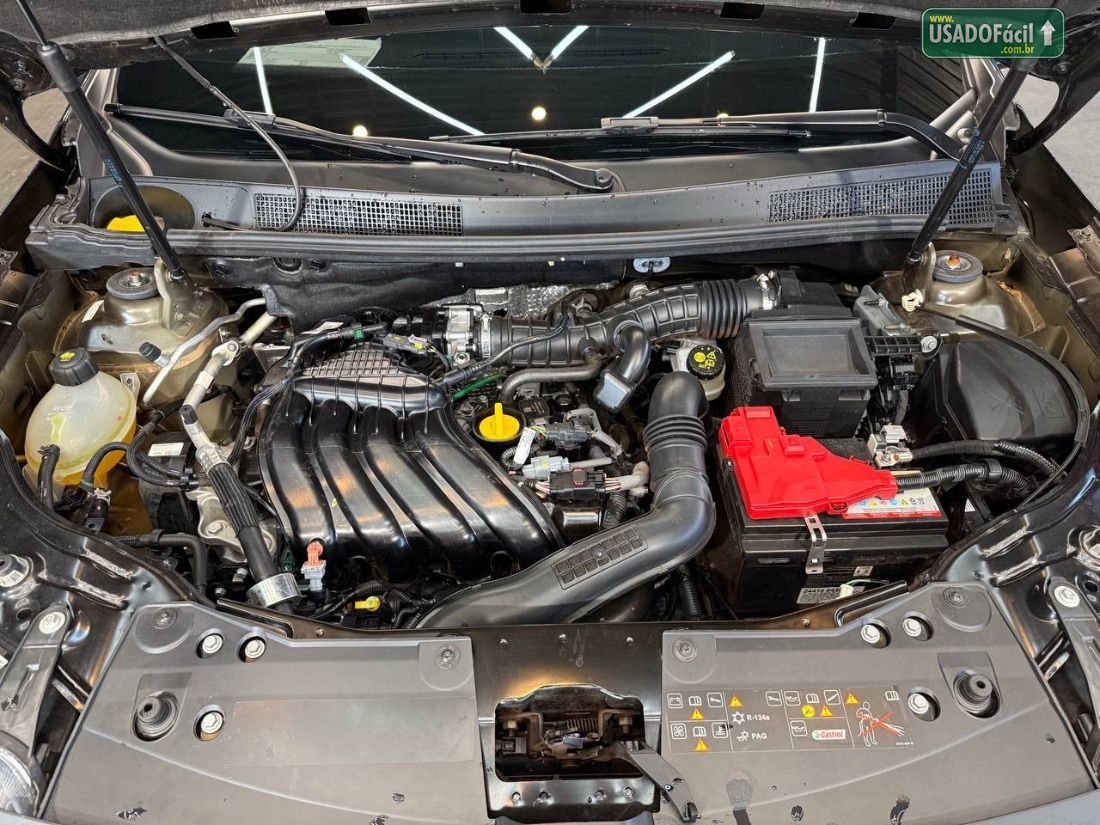 Renault Duster Iconic Plus 1.6 Automático Flex 2025/2026 — foto 5 de 15