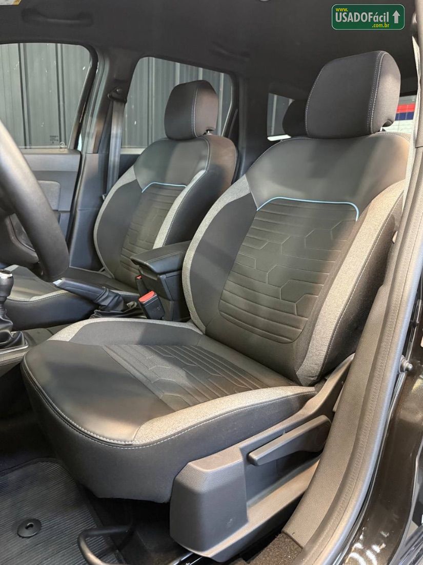 Renault Duster Iconic Plus 1.6 Automático Flex 2025/2026 — foto 6 de 15