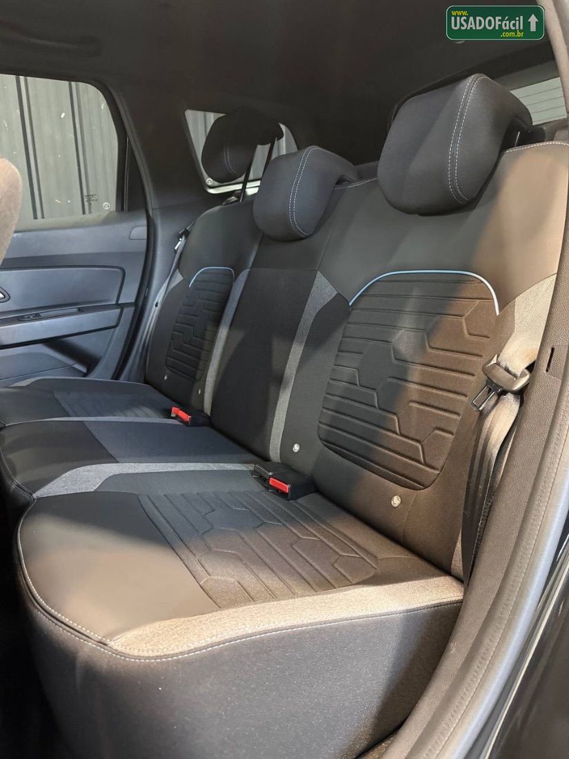 Renault Duster Iconic Plus 1.6 Automático Flex 2025/2026 — foto 7 de 15