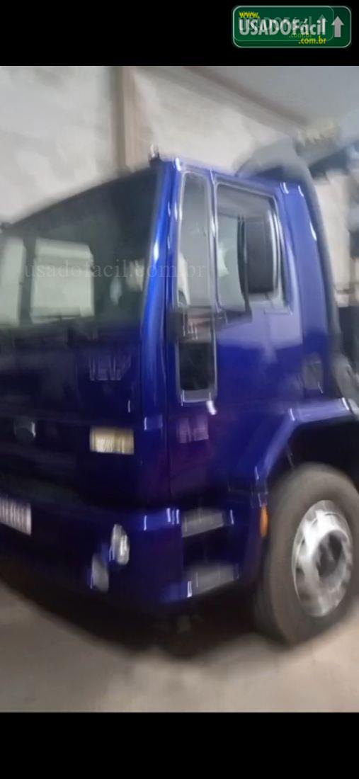 FORD CARGO 1617 3-Eixos munck 1994/1995 — foto 2 de 8