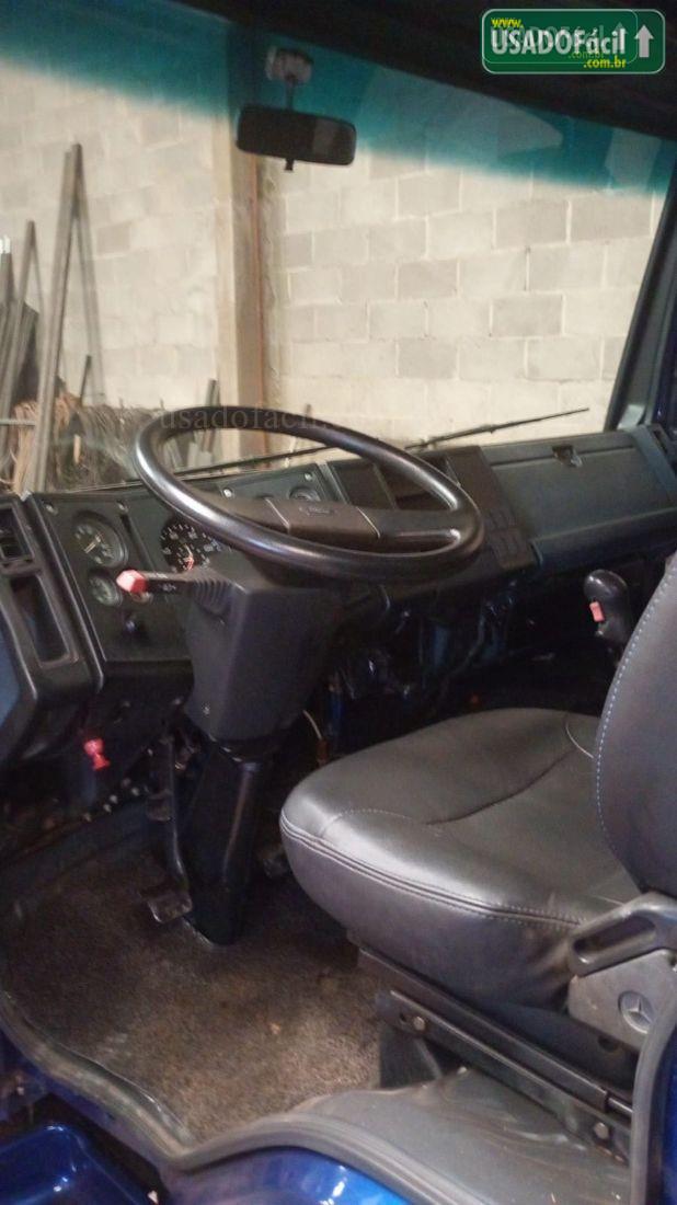 FORD CARGO 1617 3-Eixos munck 1994/1995 — foto 5 de 8