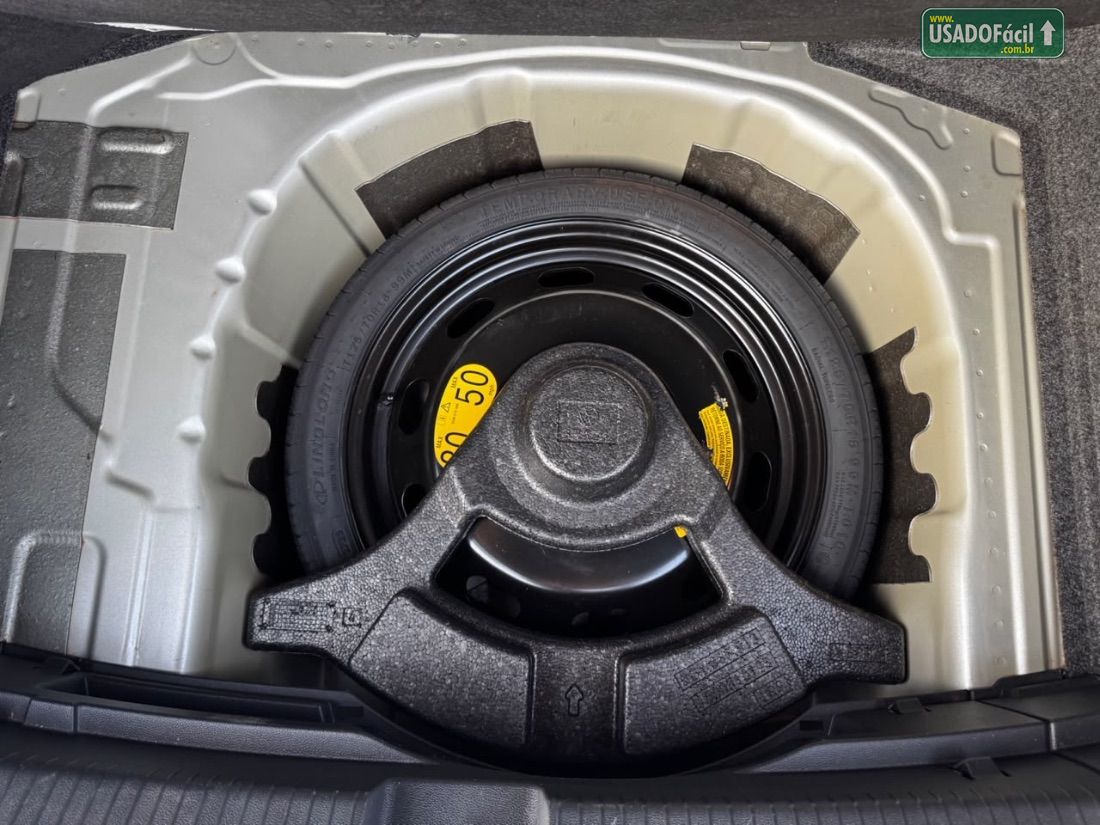Volkswagen Polo Highline 1.0 TSI Automático Flex 2025/2026 — foto 20 de 23