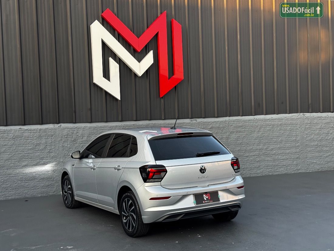 Volkswagen Polo Highline 1.0 TSI Automático Flex 2025/2026 — foto 4 de 23