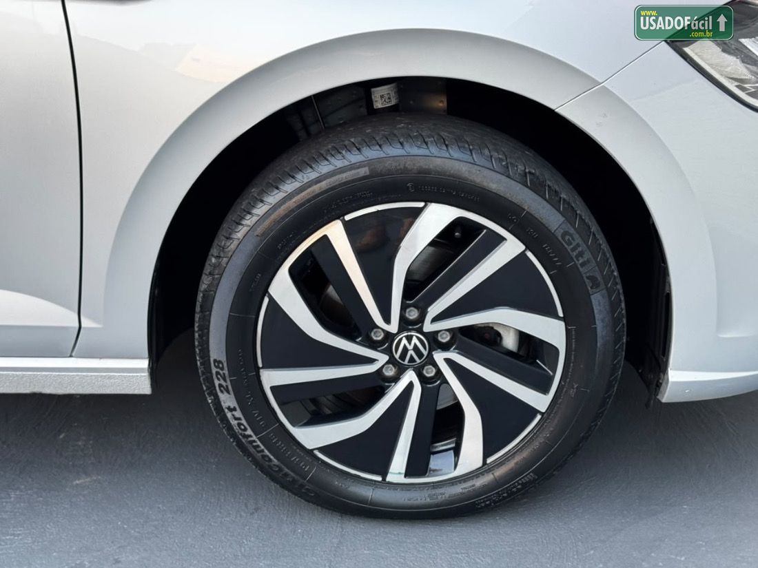 Volkswagen Polo Highline 1.0 TSI Automático Flex 2025/2026 — foto 21 de 23