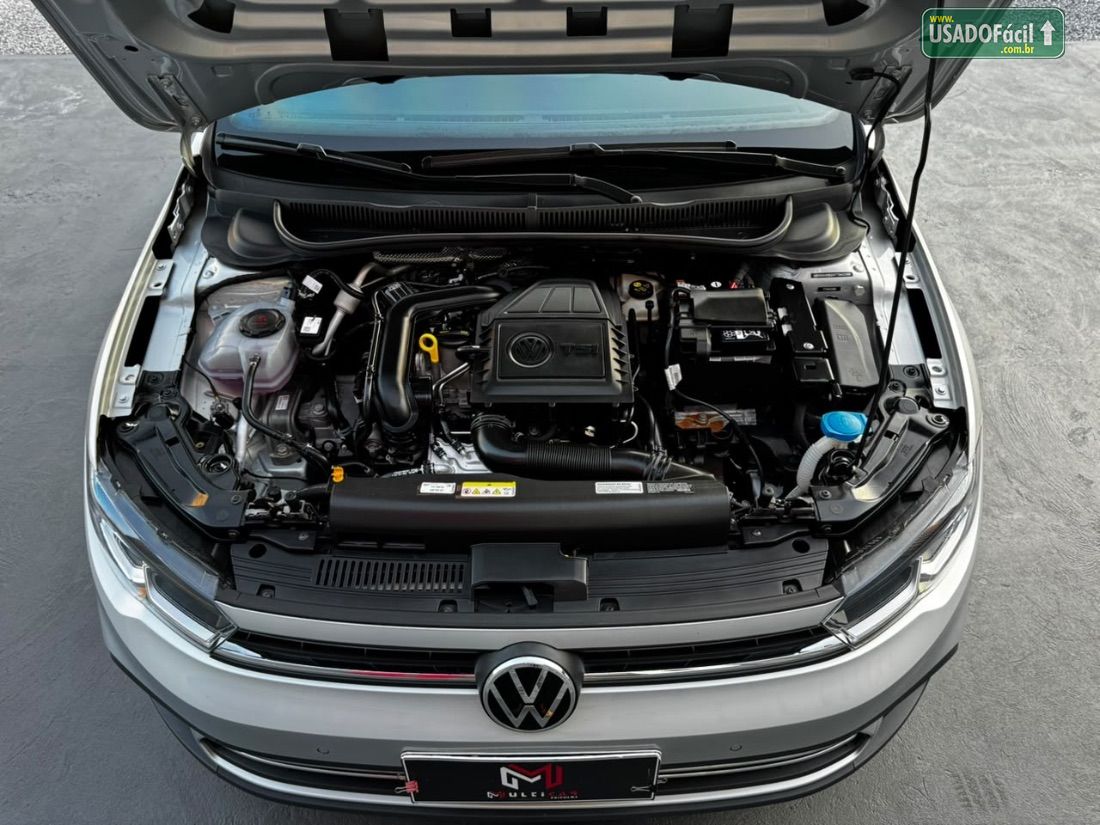 Volkswagen Polo Highline 1.0 TSI Automático Flex 2025/2026 — foto 22 de 23