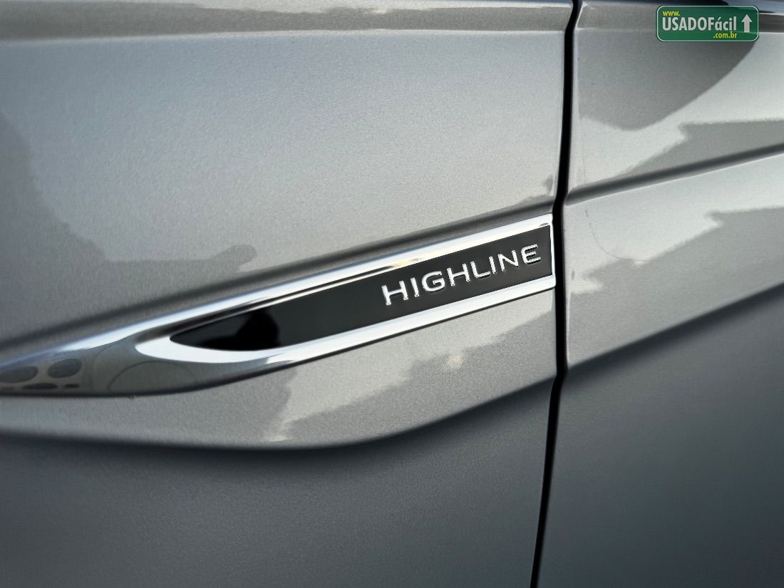 Volkswagen Polo Highline 1.0 TSI Automático Flex 2025/2026 — foto 23 de 23