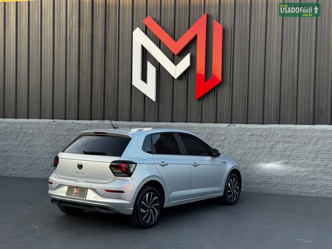 Volkswagen Polo Highline 1.0 TSI Automático Flex 2025/2026 — foto 3 de 23