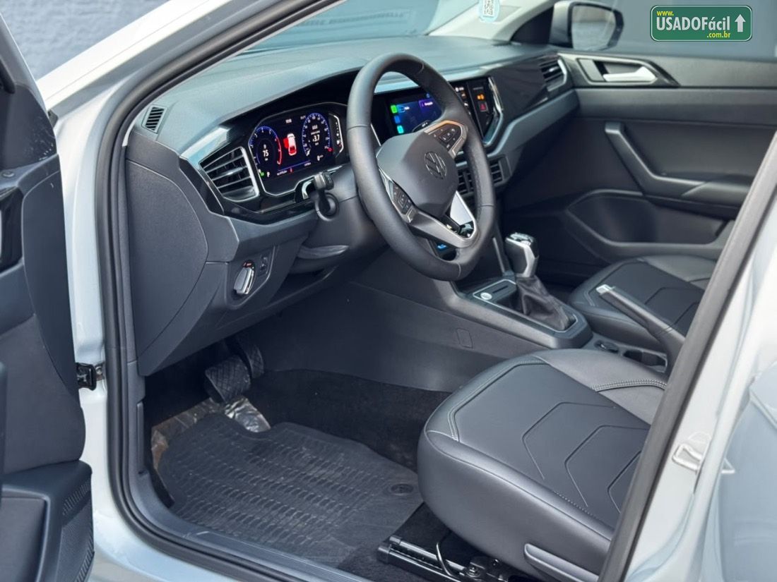Volkswagen Polo Highline 1.0 TSI Automático Flex 2025/2026 — foto 9 de 23