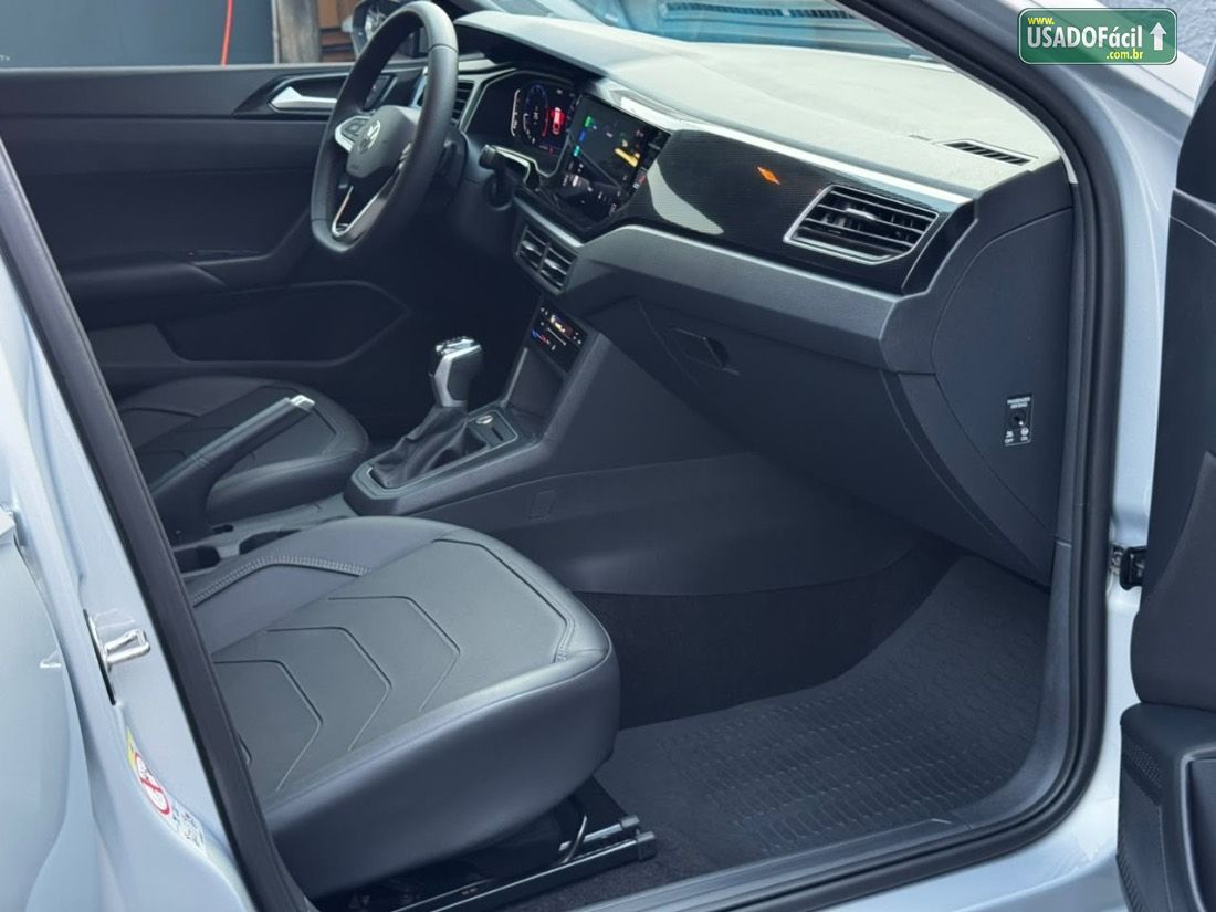 Volkswagen Polo Highline 1.0 TSI Automático Flex 2025/2026 — foto 10 de 23