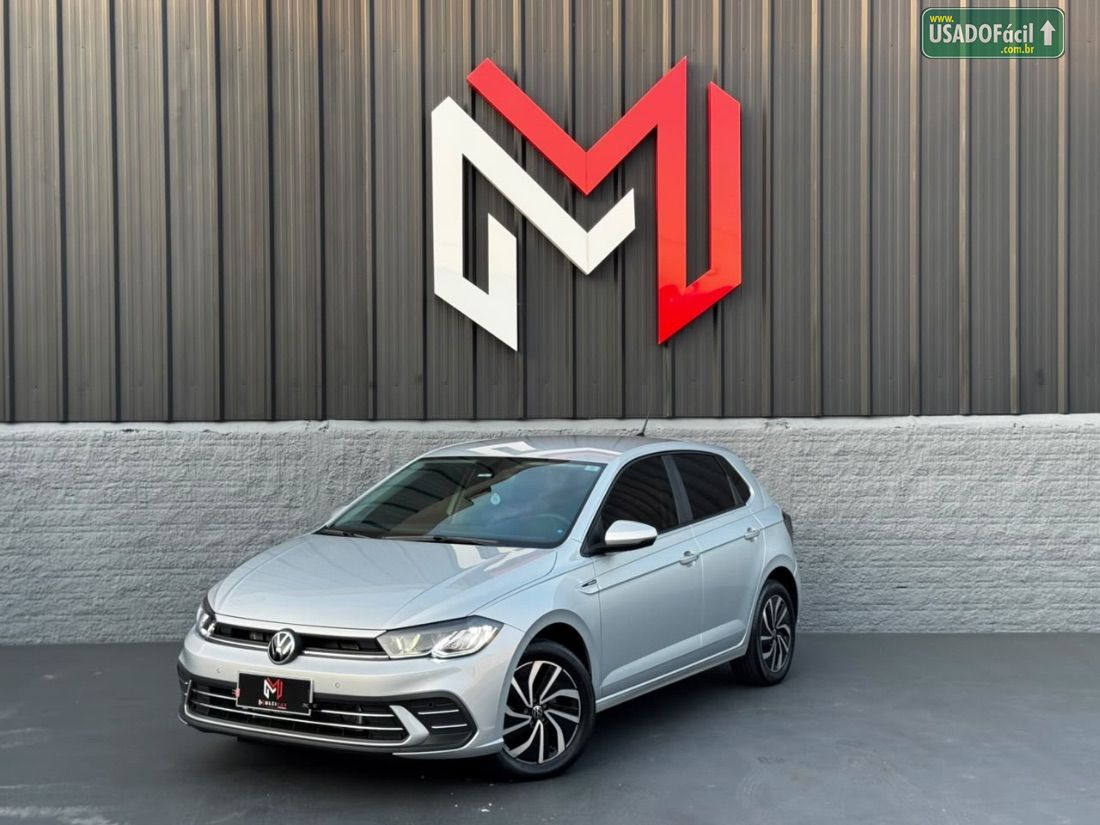 Volkswagen Polo Highline 1.0 TSI Automático Flex 2025/2026 — foto 2 de 23