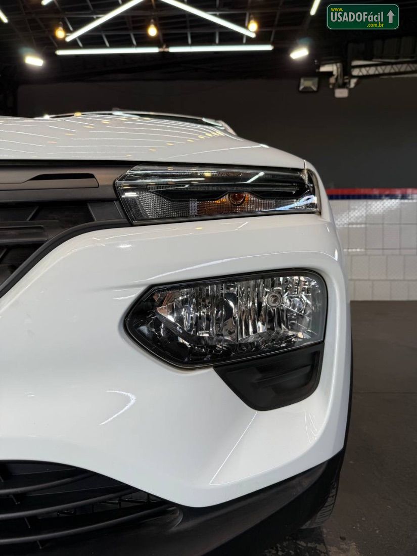 Renault Kwid Zen 1.0 Mecânico Flex 2024/2025 — foto 4 de 14