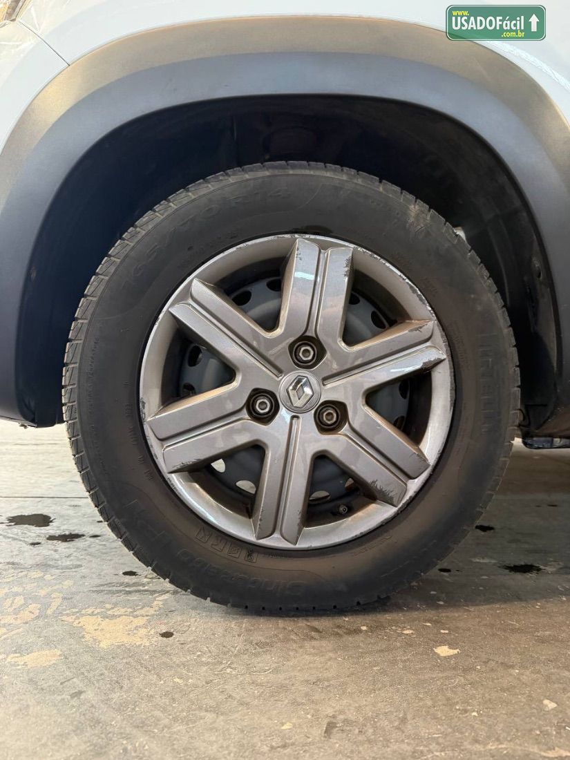 Renault Kwid Zen 1.0 Mecânico Flex 2024/2025 — foto 5 de 14