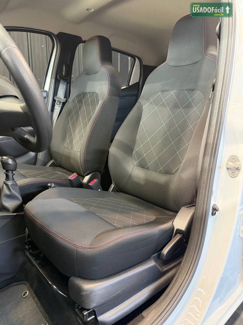 Renault Kwid Zen 1.0 Mecânico Flex 2024/2025 — foto 6 de 14