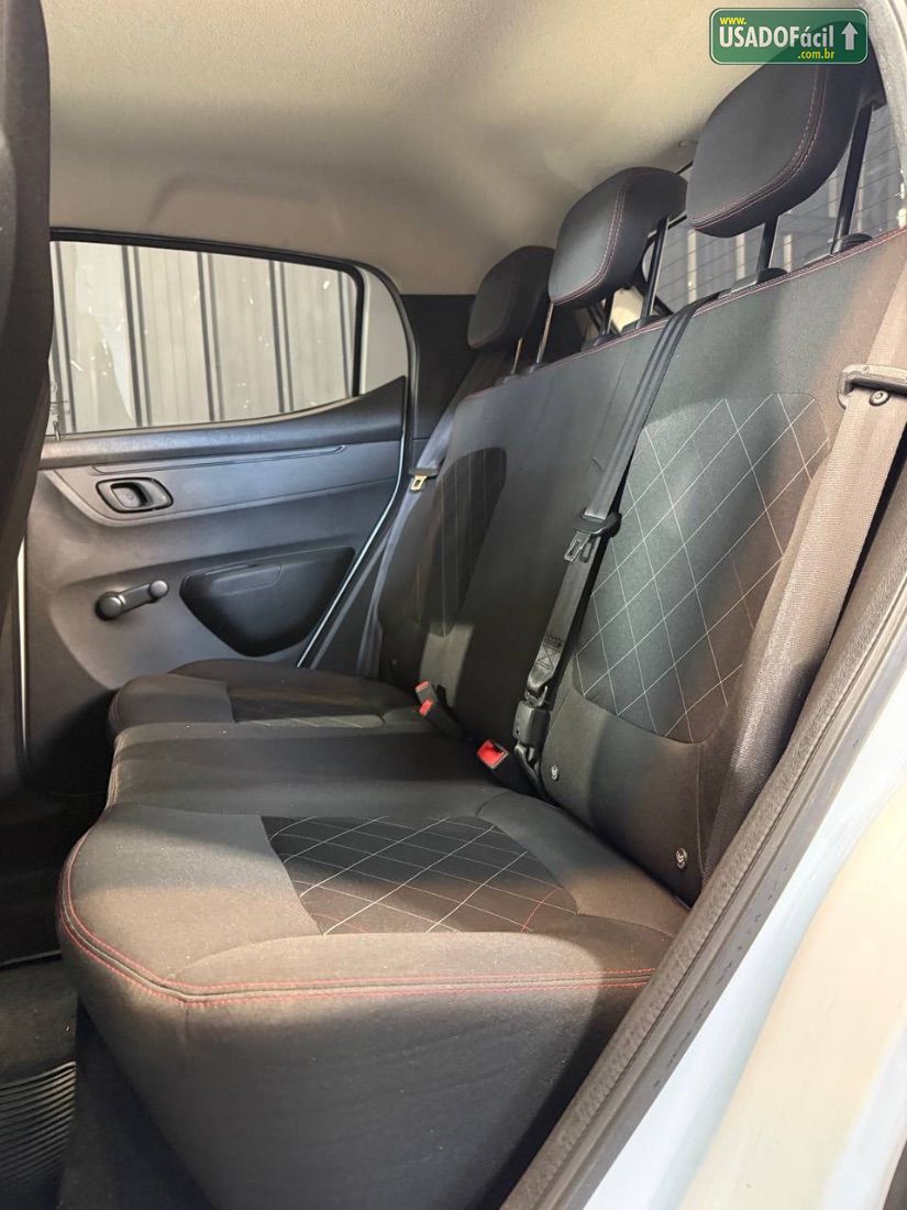 Renault Kwid Zen 1.0 Mecânico Flex 2024/2025 — foto 7 de 14