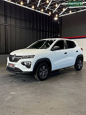 Renault Kwid Zen 1.0 Mecânico Flex