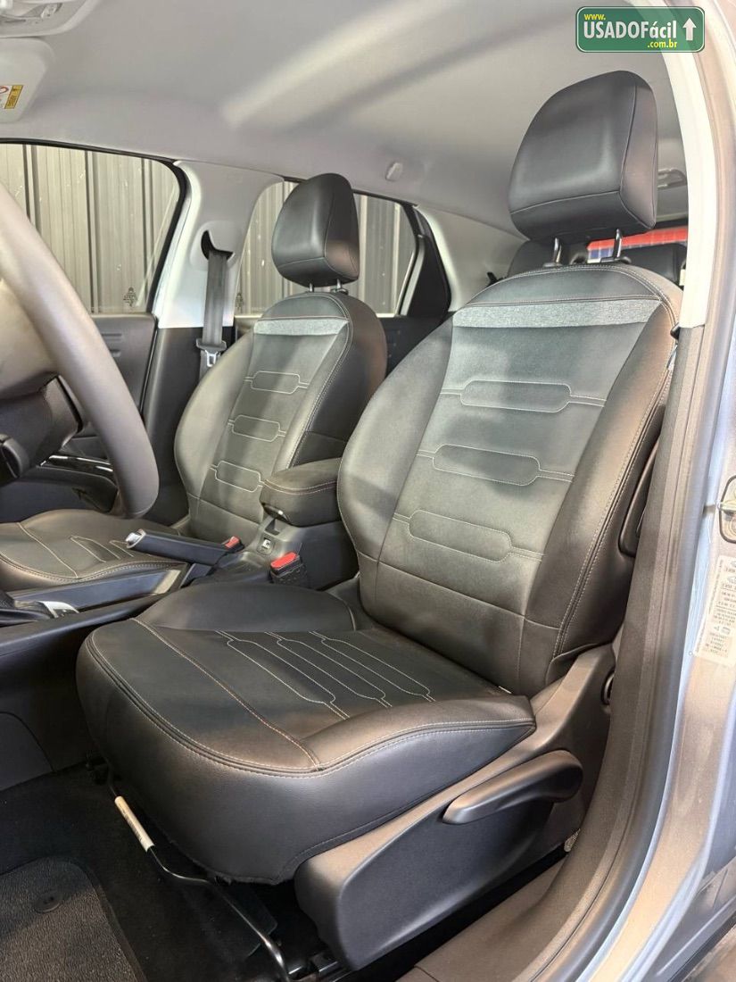 Citroen C4 Cactus Shine Pack 1.6 Turbo Automático Flex 2023/2024 — foto 6 de 16