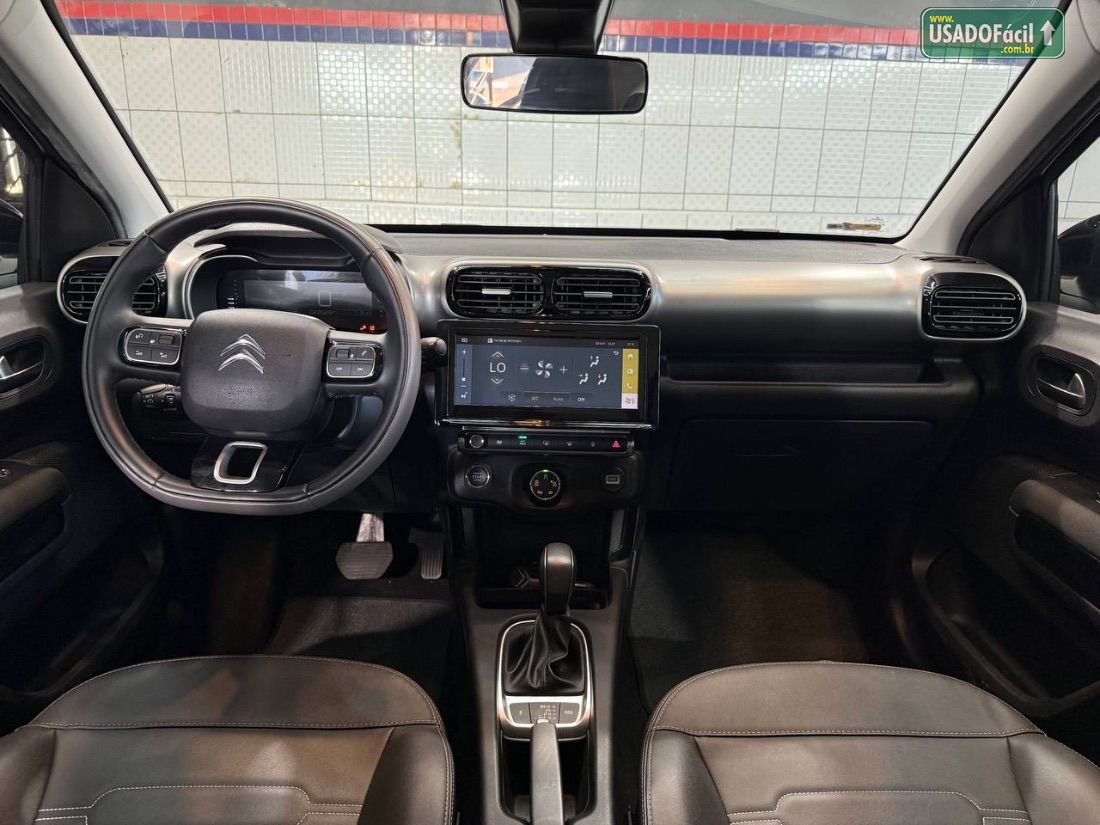 Citroen C4 Cactus Shine Pack 1.6 Turbo Automático Flex 2023/2024 — foto 8 de 16