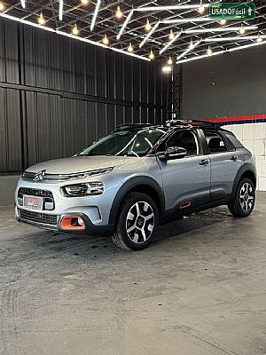 Citroen C4 Cactus Shine Pack 1.6 Turbo Automático Flex