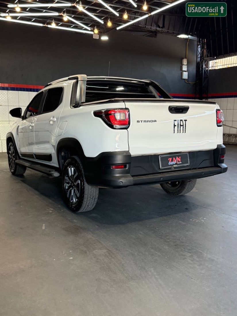 Fiat Strada Ranch CD 1.0 Turbo Automático Flex 2023/2024 — foto 14 de 17
