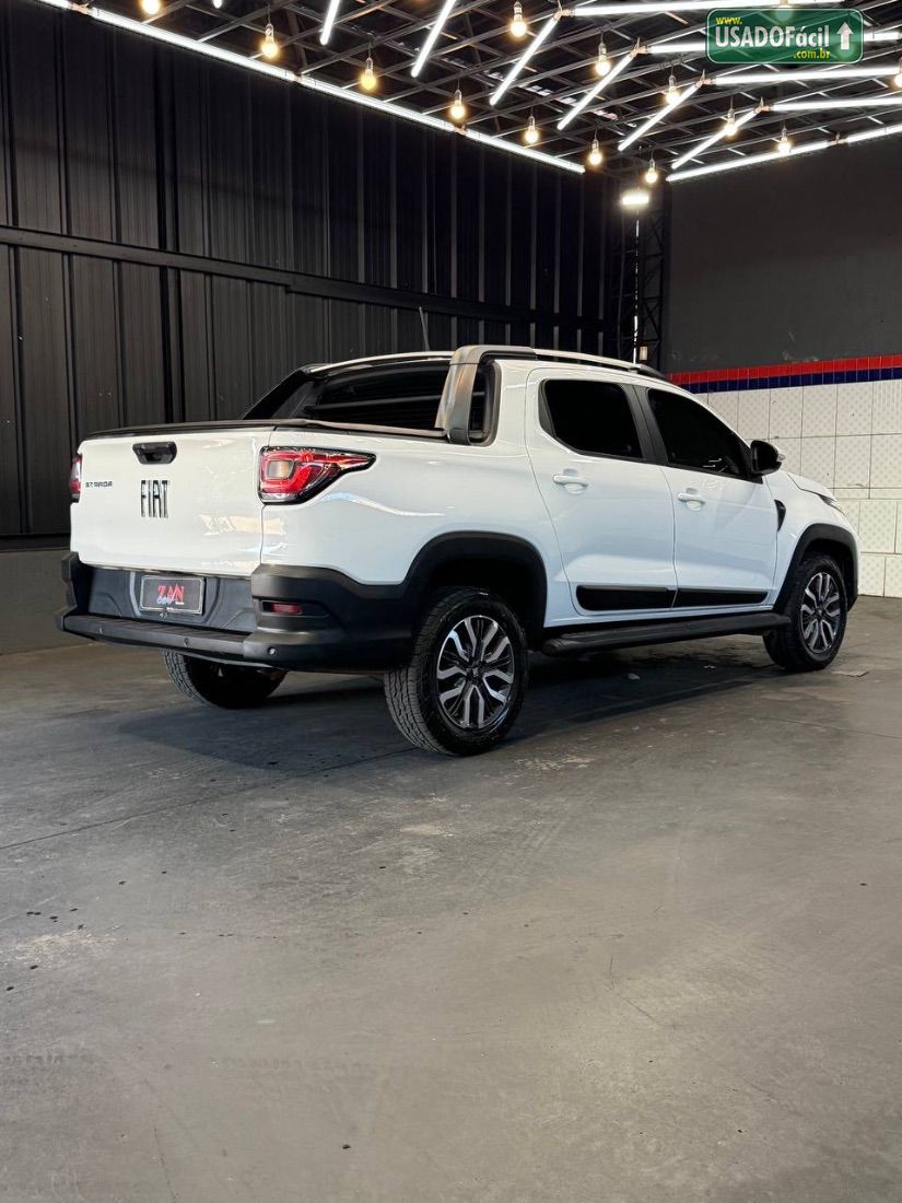 Fiat Strada Ranch CD 1.0 Turbo Automático Flex 2023/2024 — foto 17 de 17