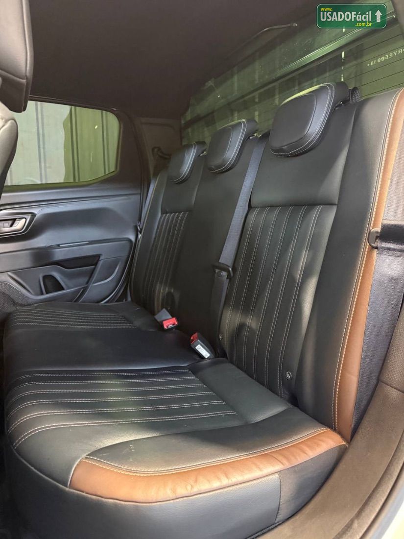 Fiat Strada Ranch CD 1.0 Turbo Automático Flex 2023/2024 — foto 6 de 17