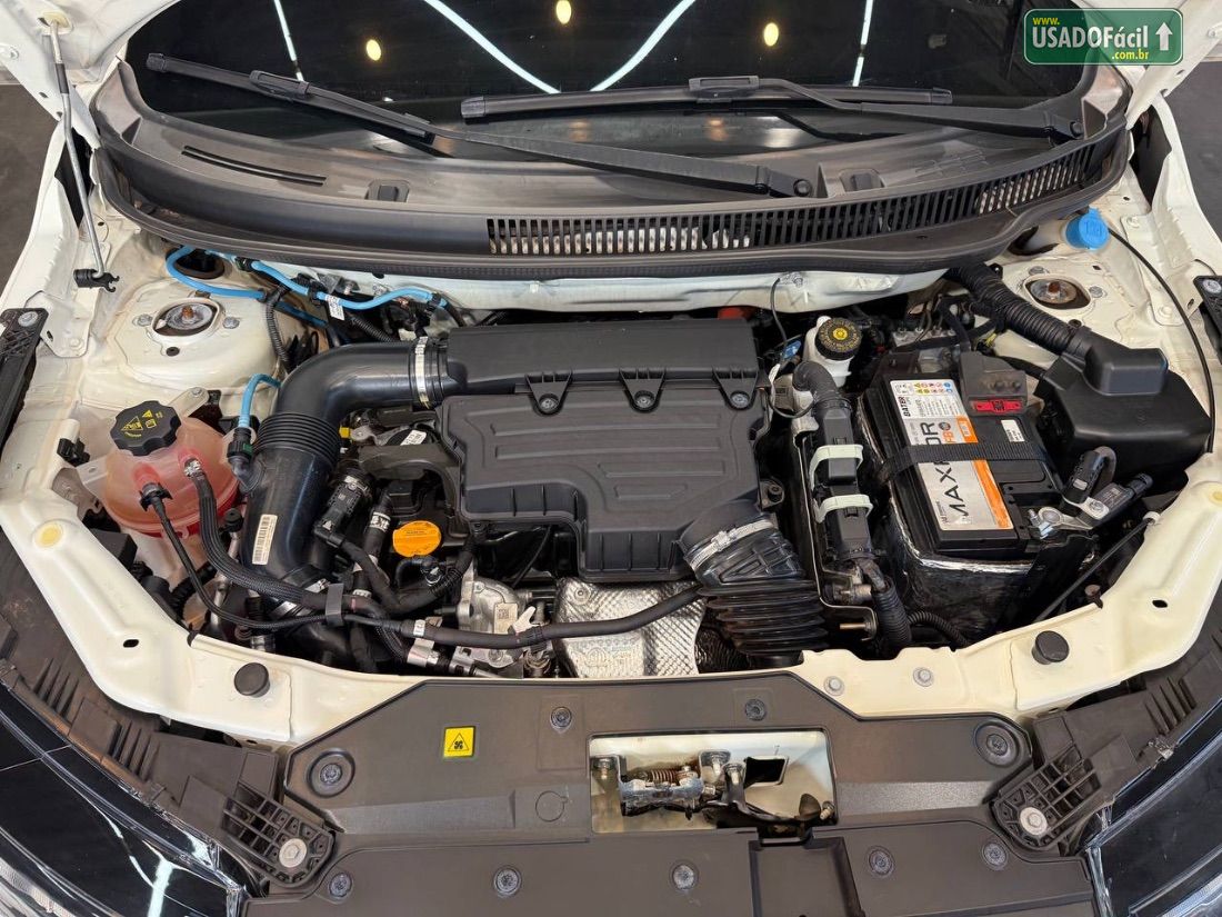 Fiat Strada Ranch CD 1.0 Turbo Automático Flex 2023/2024 — foto 7 de 17