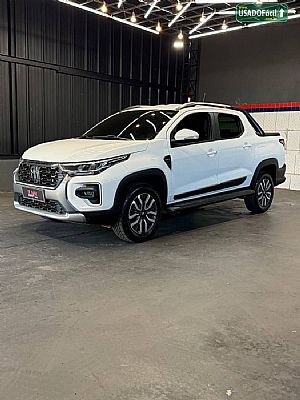 Fiat Strada Ranch CD 1.0 Turbo Automático Flex