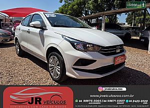 Fiat Cronos Drive 1.0 Flex