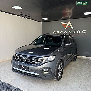 VOLKSWAGEN T-Cross Comfortline 200 TSI 1.0 Automático Flex Teto Solar