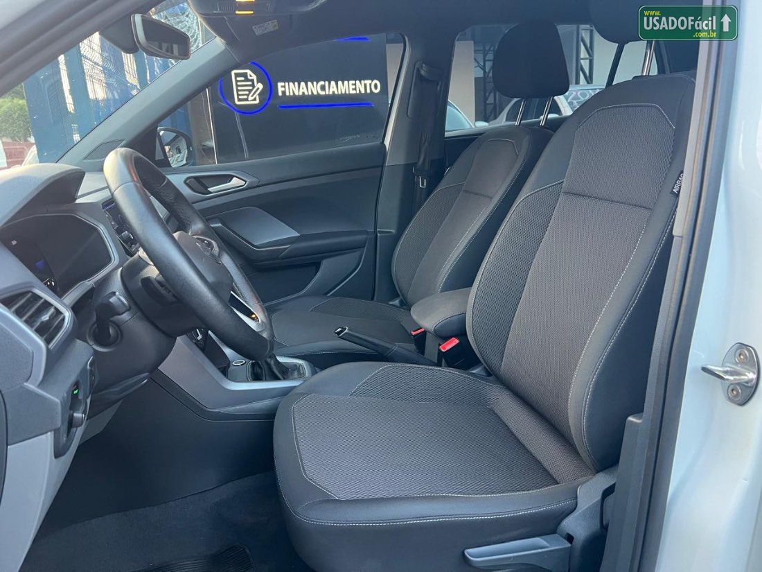 Volkswagen T-Cross 200 TSI 1.0 Automático Flex 2023/2023 — foto 11 de 17