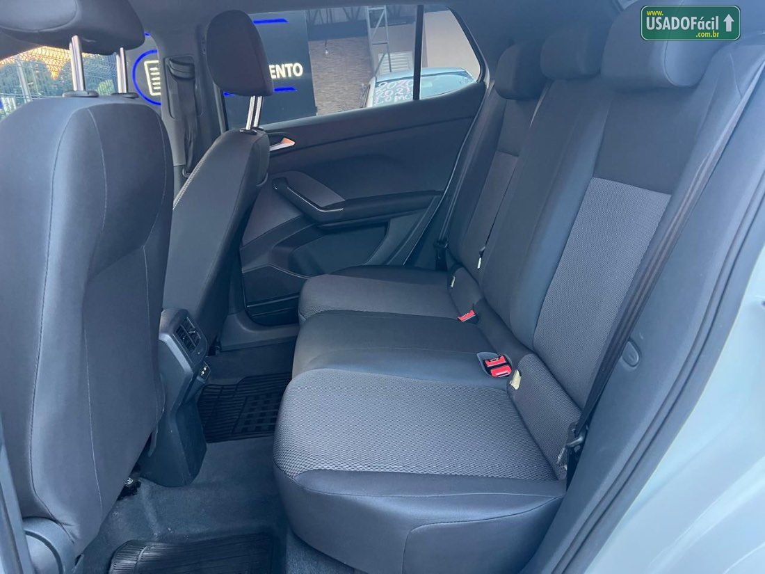 Volkswagen T-Cross 200 TSI 1.0 Automático Flex 2023/2023 — foto 14 de 17