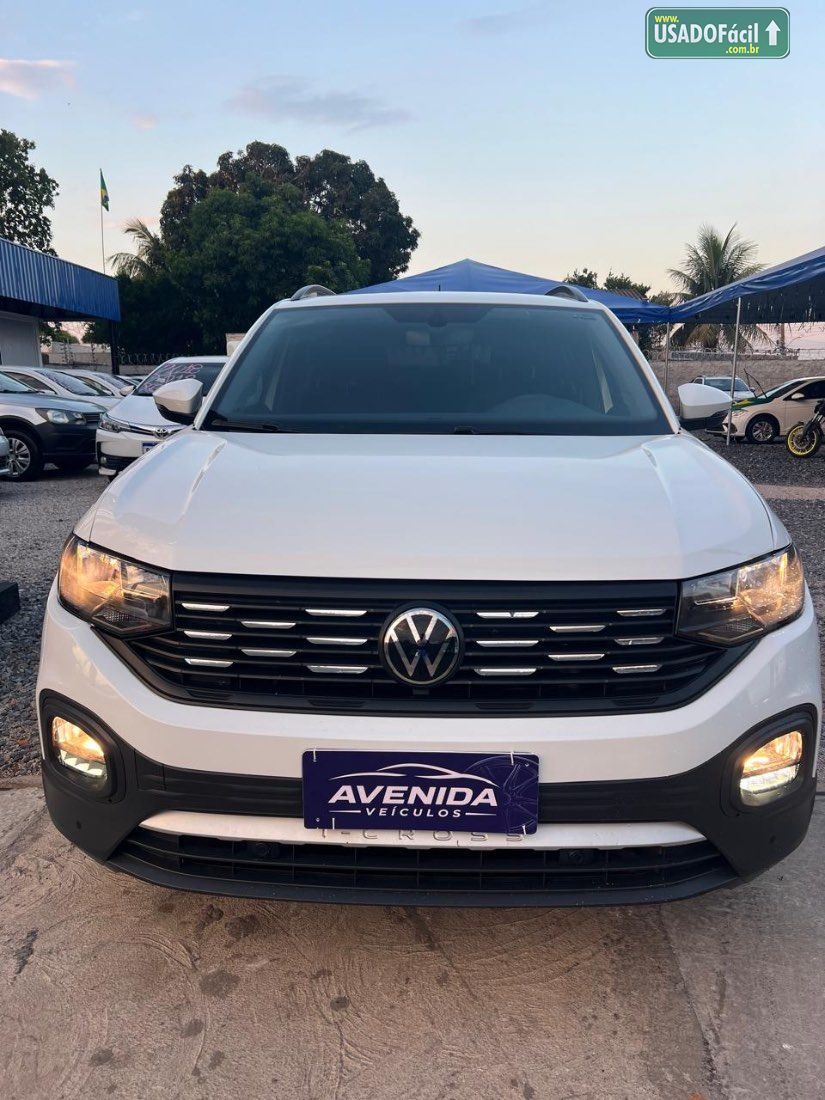 Volkswagen T-Cross 200 TSI 1.0 Automático Flex 2023/2023 — foto 3 de 17