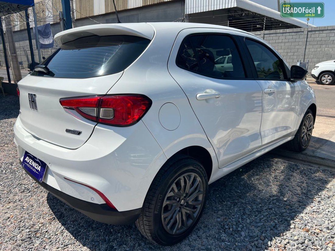 Fiat Argo Drive 1.0 Flex 2025/2026 — foto 10 de 17