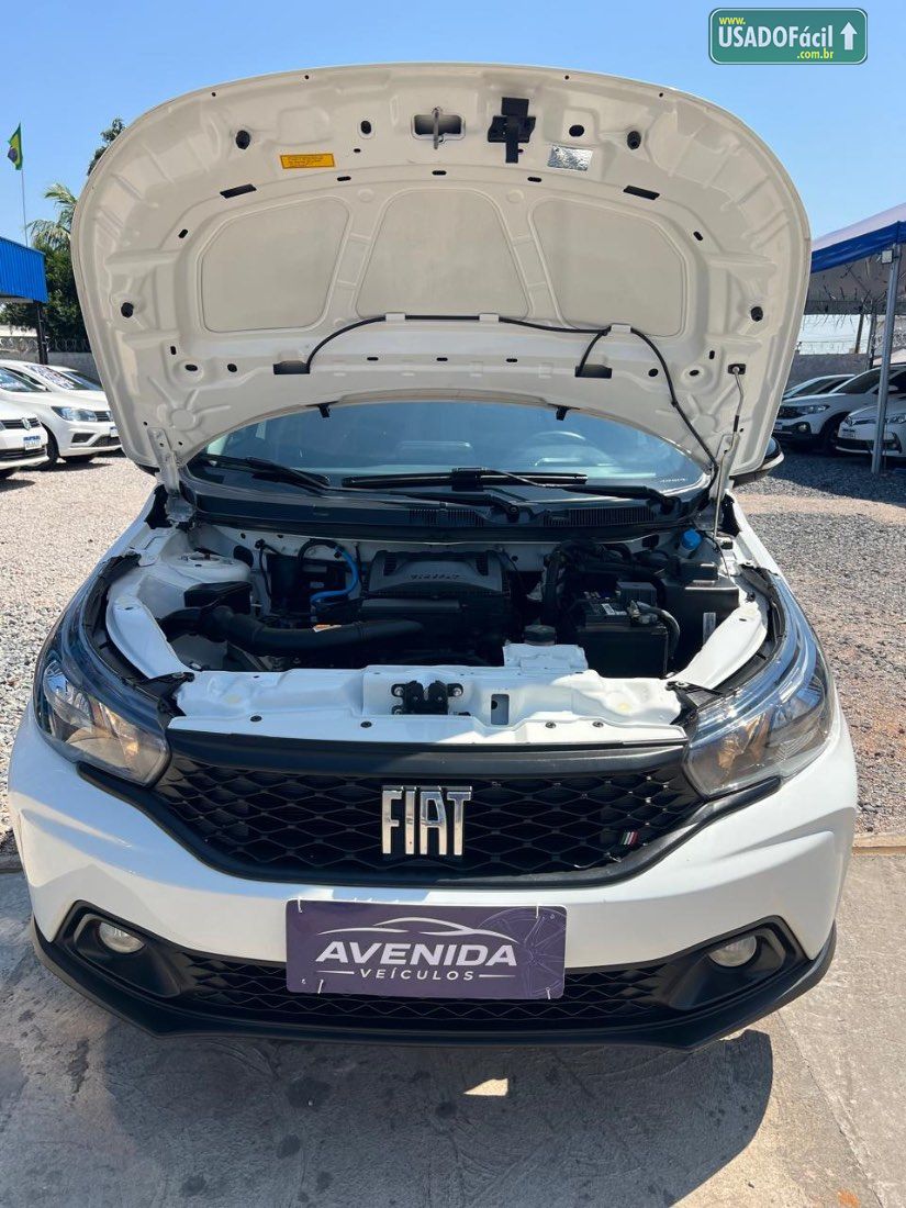 Fiat Argo Drive 1.0 Flex 2025/2026 — foto 12 de 17