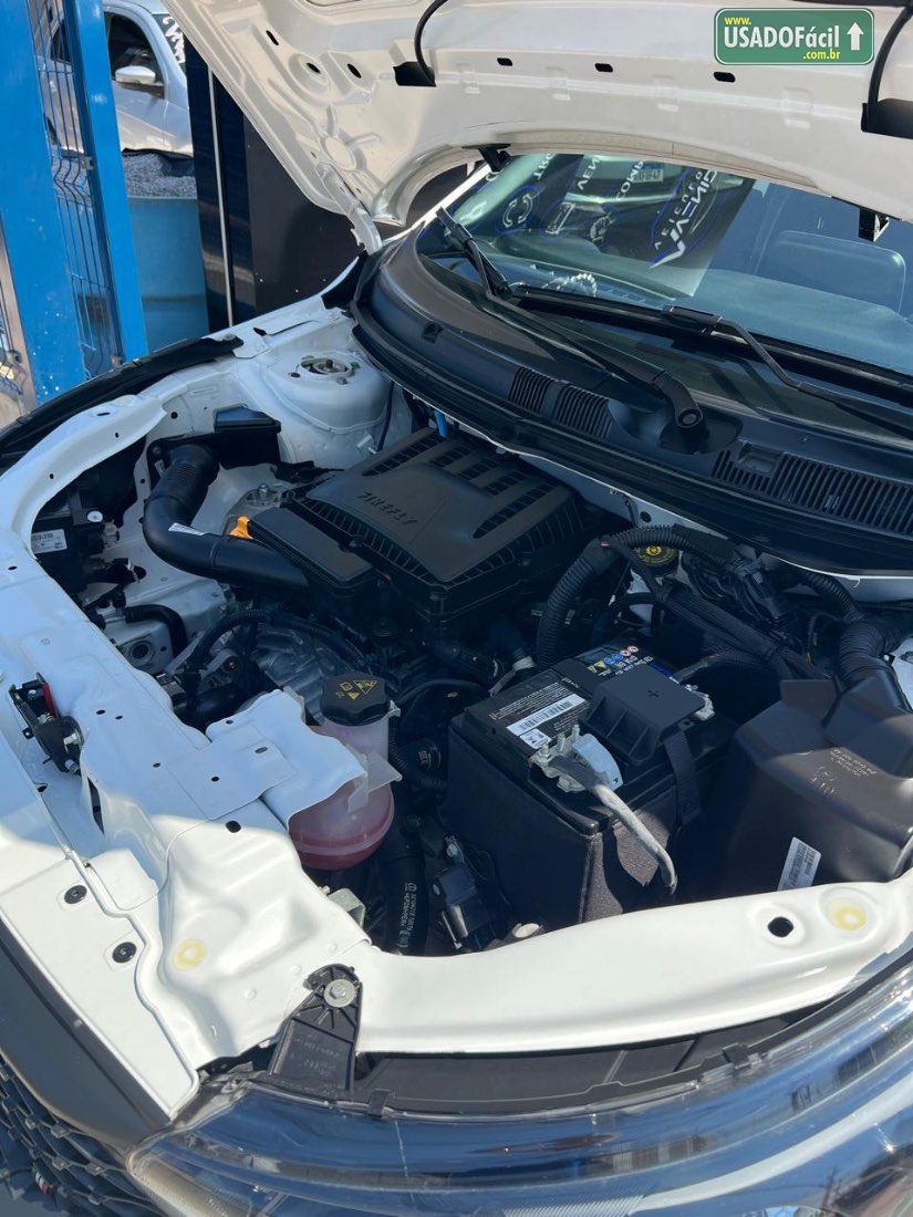 Fiat Argo Drive 1.0 Flex 2025/2026 — foto 13 de 17