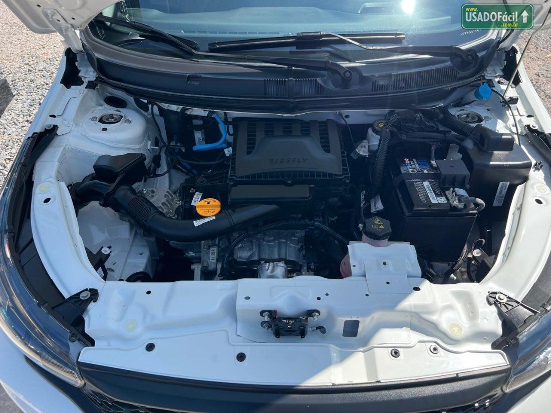 Fiat Argo Drive 1.0 Flex 2025/2026 — foto 14 de 17
