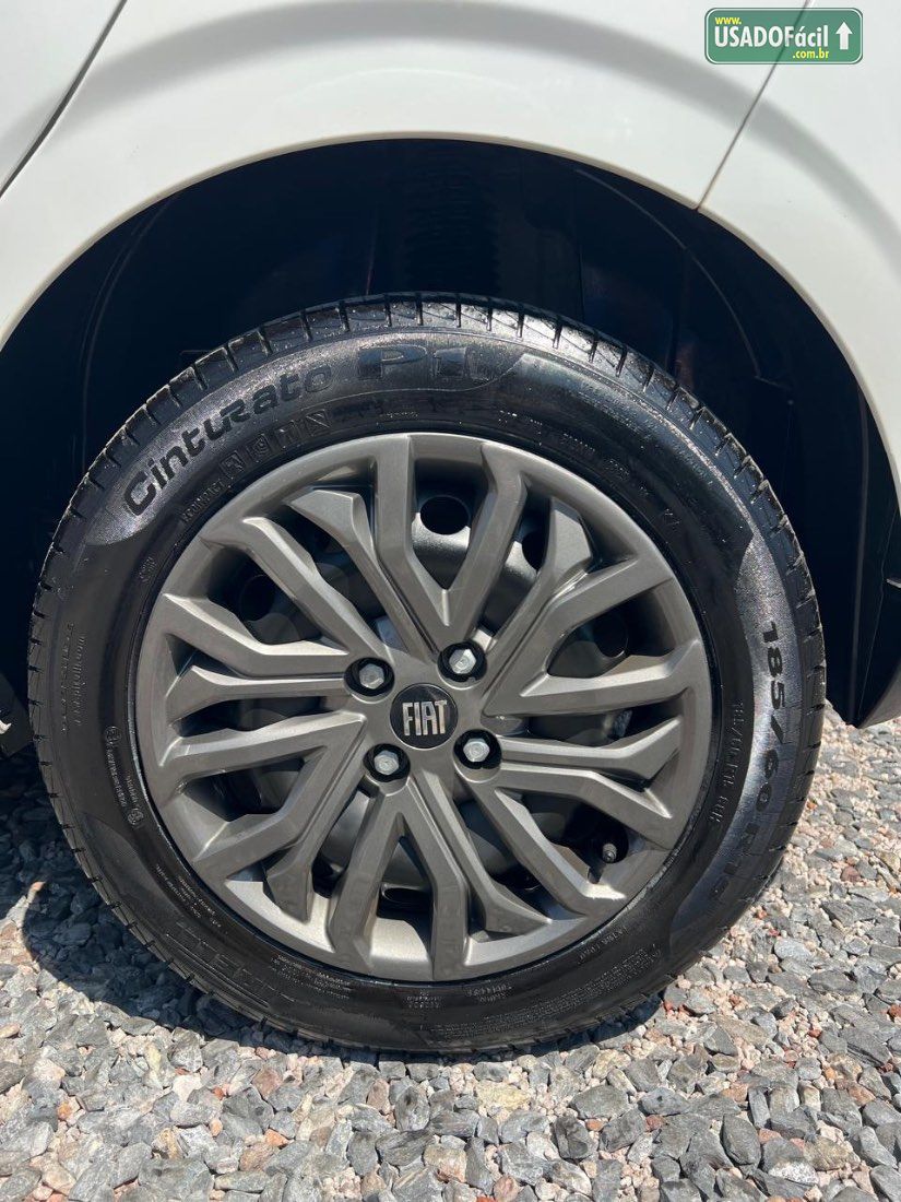 Fiat Argo Drive 1.0 Flex 2025/2026 — foto 16 de 17
