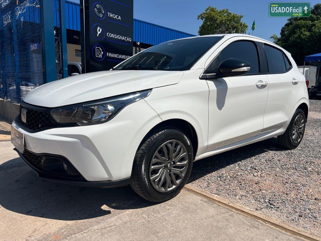Fiat Argo Drive 1.0 Flex 2025/2026 — foto 2 de 17
