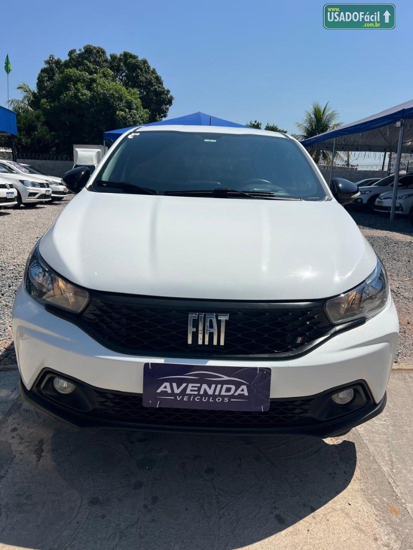 Fiat Argo Drive 1.0 Flex 2025/2026 — foto 3 de 17