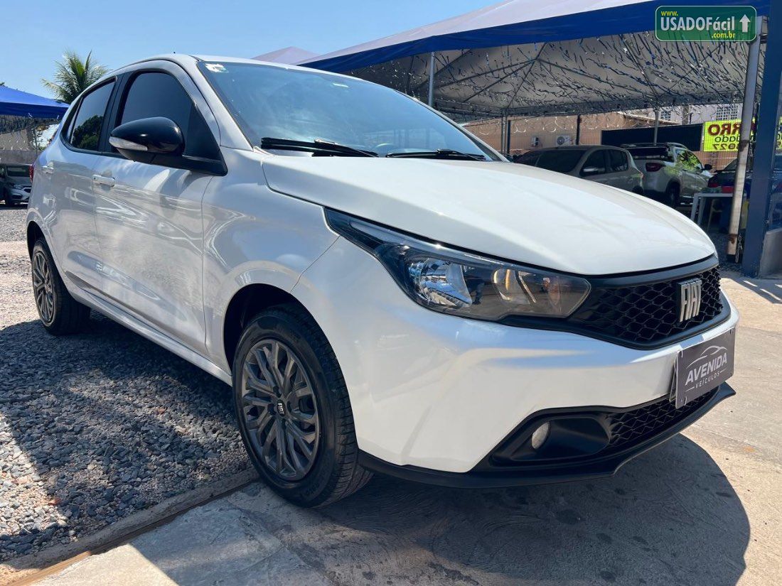 Fiat Argo Drive 1.0 Flex 2025/2026 — foto 4 de 17