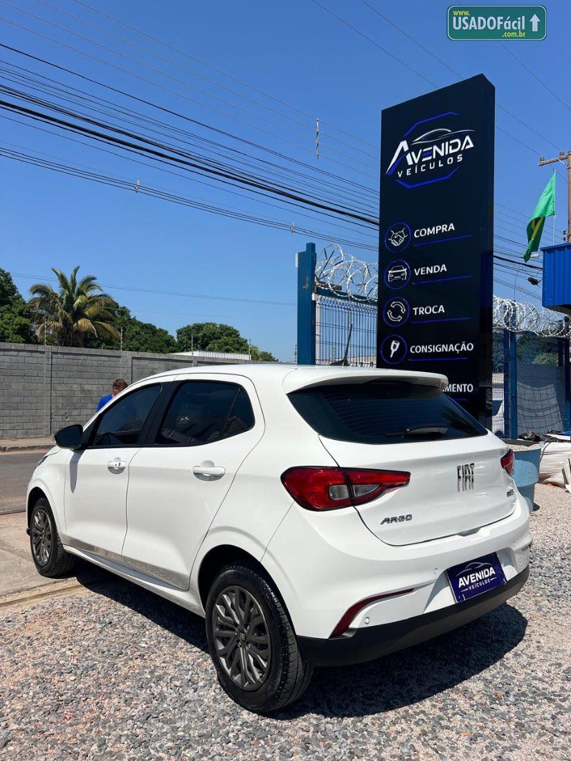 Fiat Argo Drive 1.0 Flex 2025/2026 — foto 5 de 17